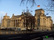 Reichstag, seat of the Bundestag.