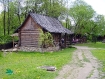 The ethnographic village of Dudutki