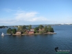 Islands near Helsinki.