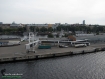 Riga Passenger Port.