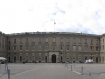 Royal Palace in Stockholm
