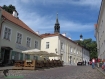 Old town in Tallinn