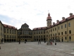 Panorama of Nesvizh palace