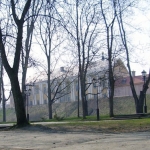 Nesvizh palace