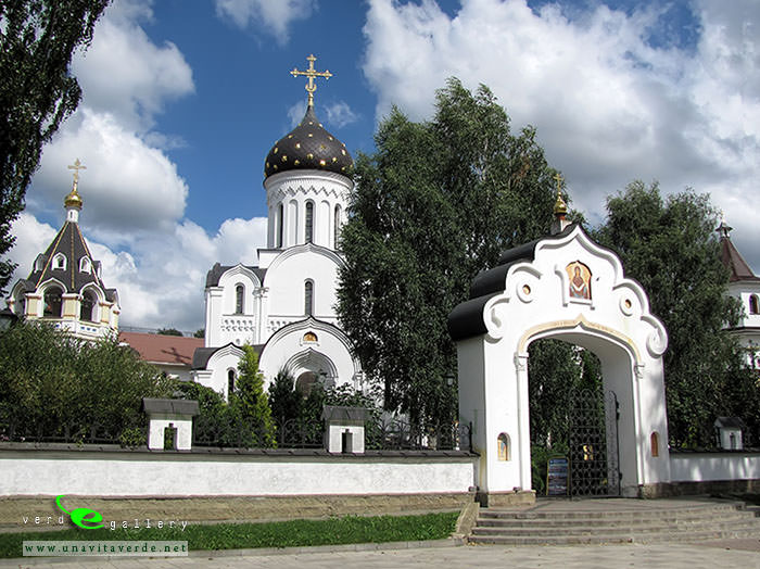 Elisavetinsky Monastery