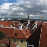 Tallinn, the old city