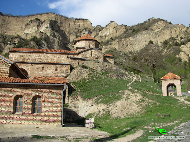 Shio-Mgvime monastery