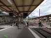 Rail Station of Lourdes