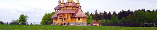 The Belarusian churches