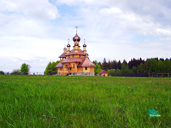 The Belarusian churches