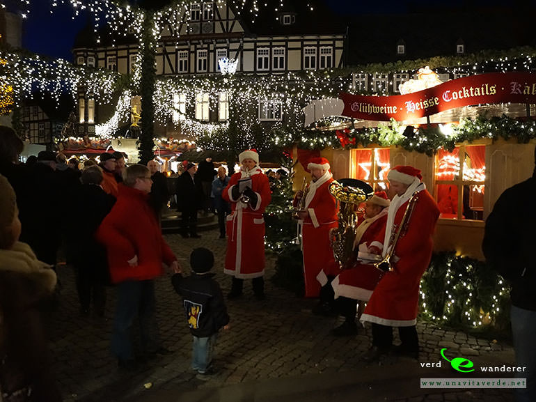 Goslar - the Christmas market