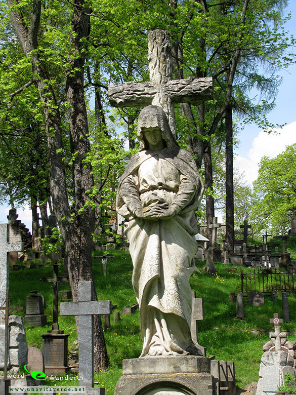 Rasos Cemetery photos - Vilnius